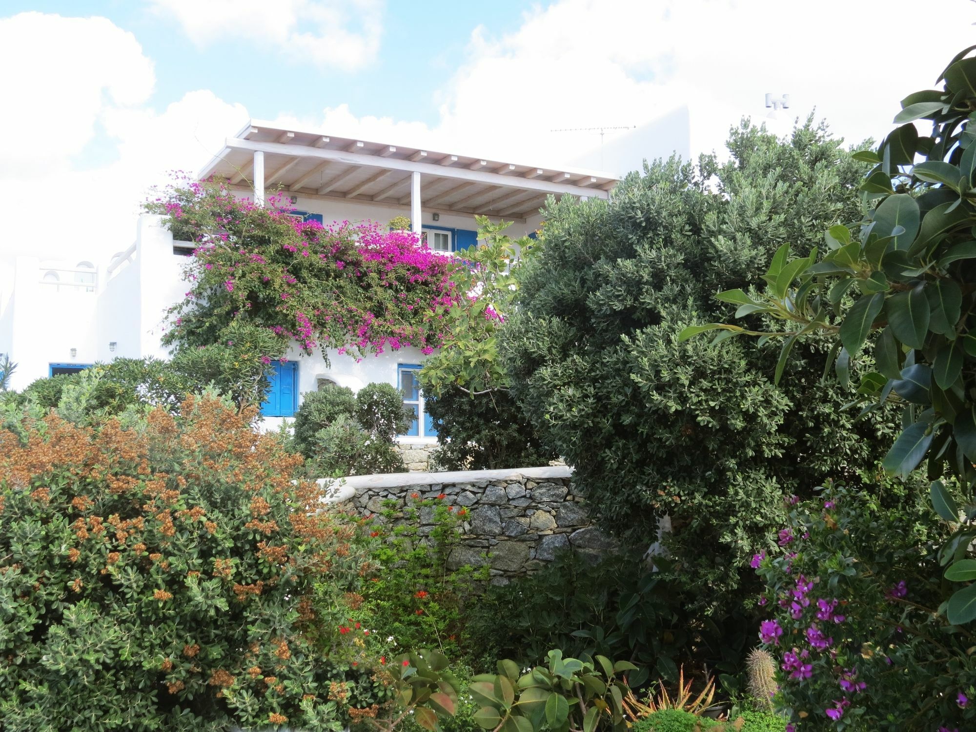 Aletro Cottage Houses Mykonos Town Экстерьер фото